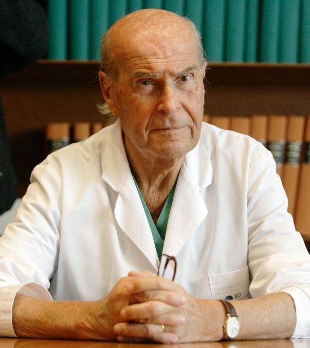 Doctor rheumatologist Pietro