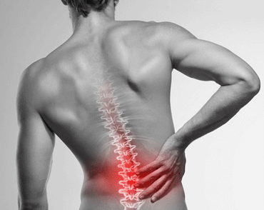 Low back pain