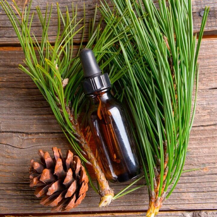 For cervical osteochondrosis, baths with pine extract are useful. 