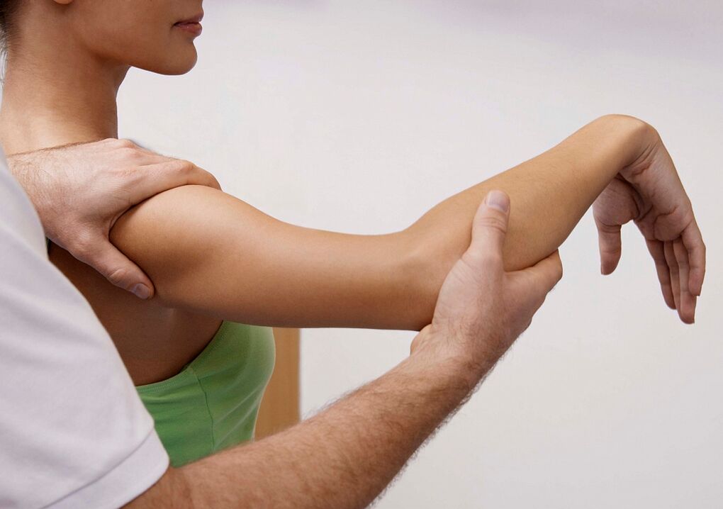 osteoarthritis of the upper extremities