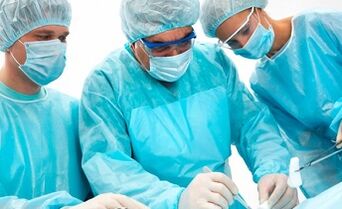 surgical treatment of knee osteoarthritis