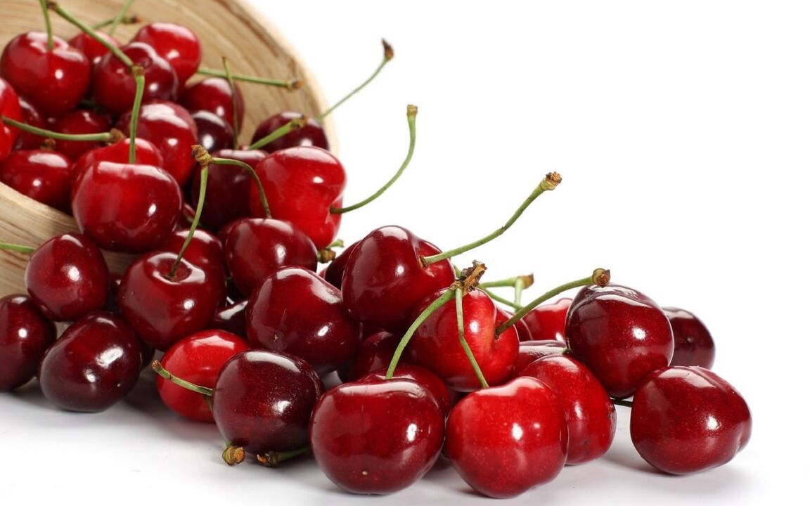 cherry for the treatment of knee osteoarthritis